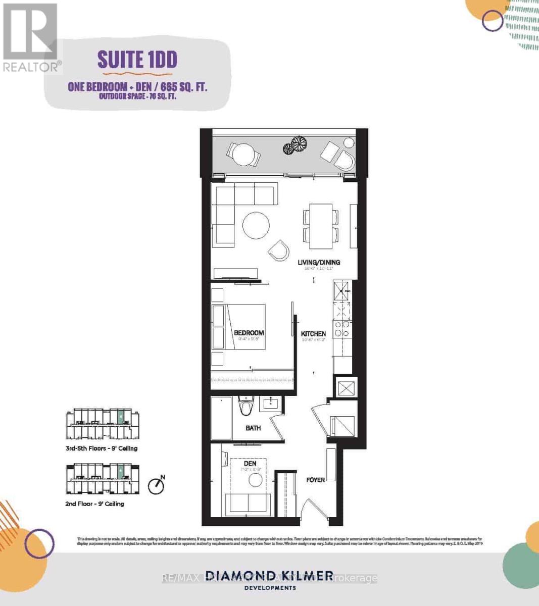 304 - 1808 St. Clair Avenue W, Toronto, Ontario  M6N 0C1 - Photo 44 - W12914046