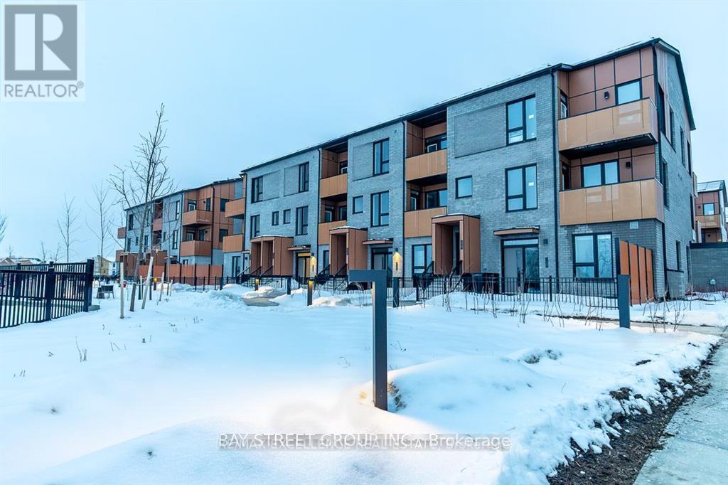 133 - 70 ALL NATIONS DRIVE, Brampton, Ontario