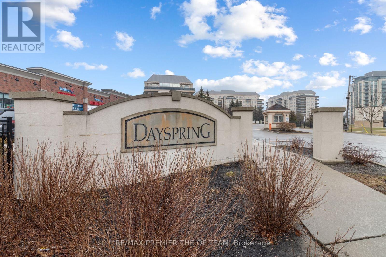 403 - 7 DAYSPRING CIRCLE, Brampton, Ontario