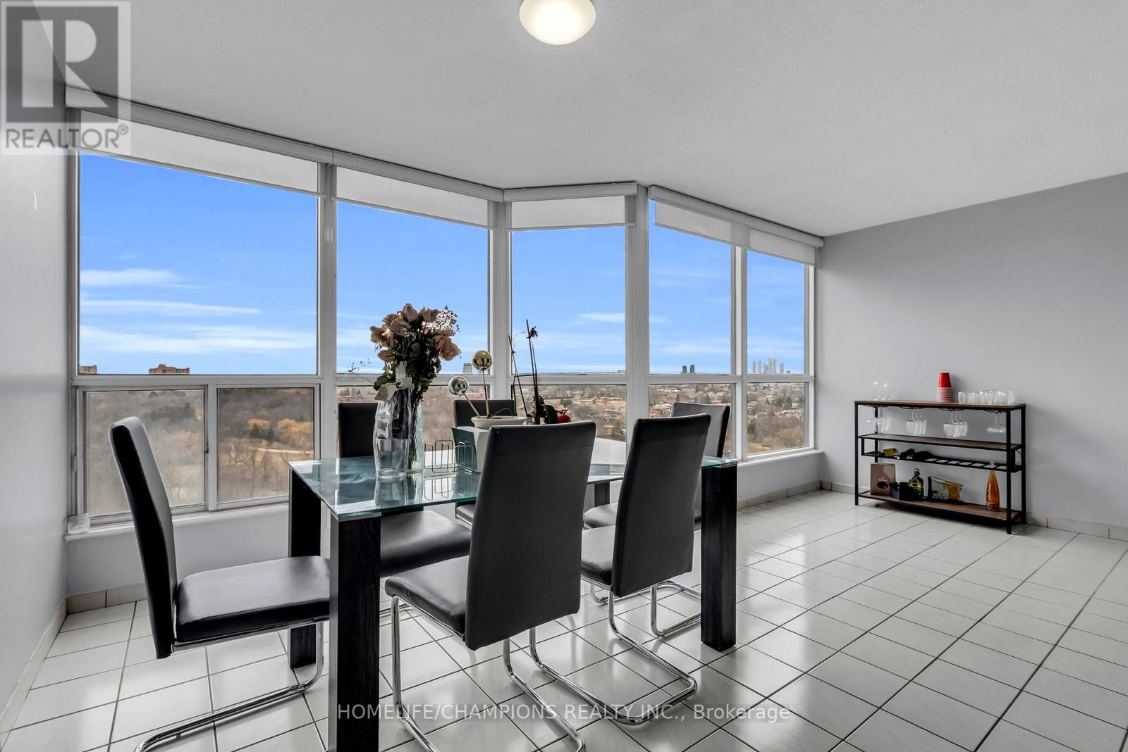 1403 - 5 Rowntree Road, Toronto (Mount Olive-Silverstone-Jamestown), Ontario  M9V 5G9 - Photo 19 - W12914156