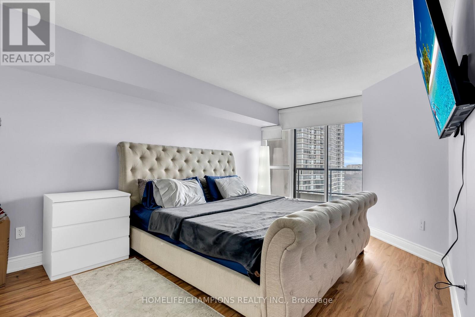 1403 - 5 Rowntree Road, Toronto (Mount Olive-Silverstone-Jamestown), Ontario  M9V 5G9 - Photo 23 - W12914156