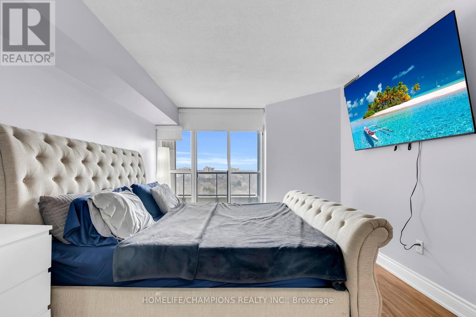 1403 - 5 Rowntree Road, Toronto (Mount Olive-Silverstone-Jamestown), Ontario  M9V 5G9 - Photo 24 - W12914156