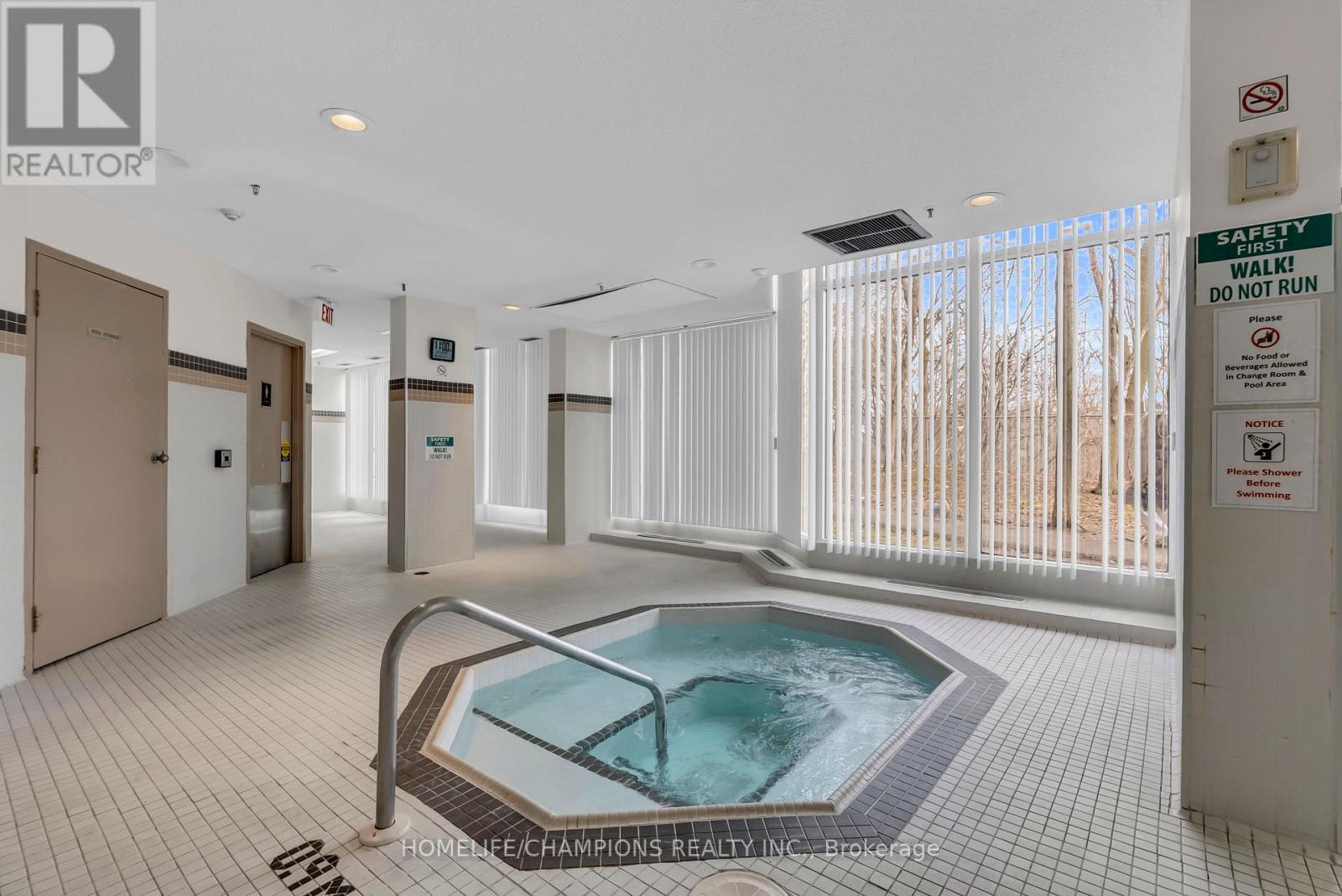 1403 - 5 Rowntree Road, Toronto (Mount Olive-Silverstone-Jamestown), Ontario  M9V 5G9 - Photo 37 - W12914156