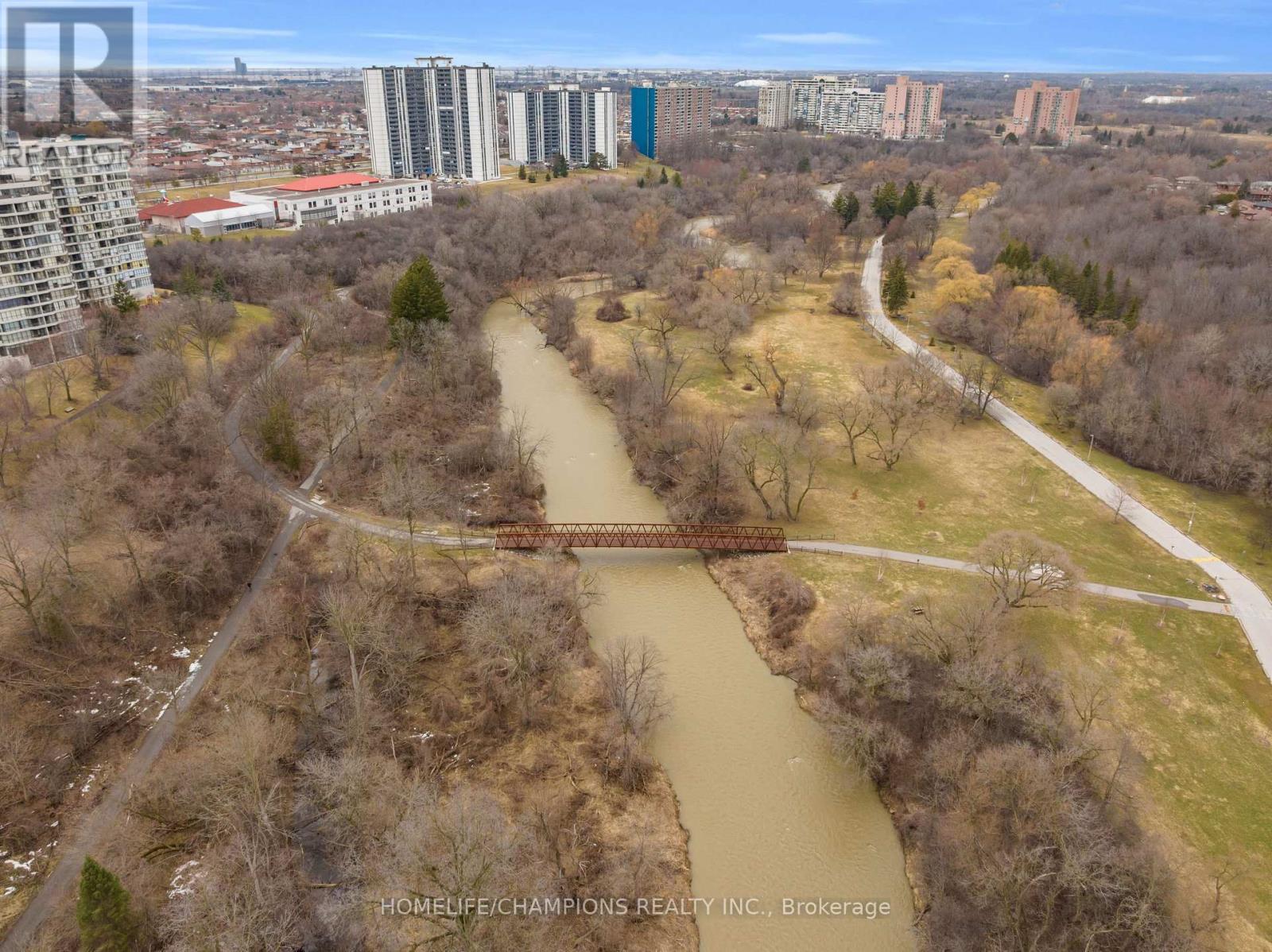 1403 - 5 Rowntree Road, Toronto (Mount Olive-Silverstone-Jamestown), Ontario  M9V 5G9 - Photo 42 - W12914156