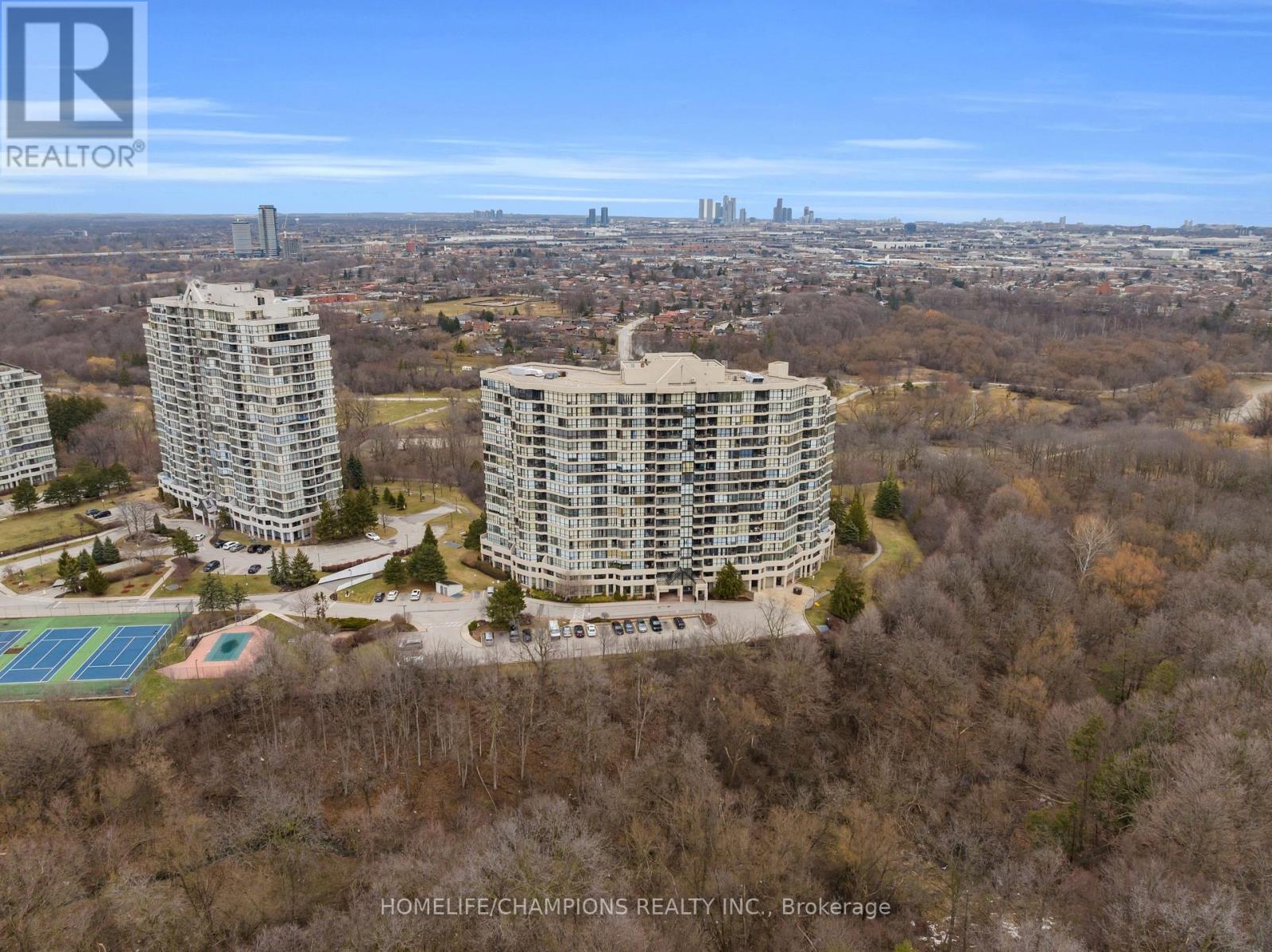 1403 - 5 Rowntree Road, Toronto (Mount Olive-Silverstone-Jamestown), Ontario  M9V 5G9 - Photo 44 - W12914156