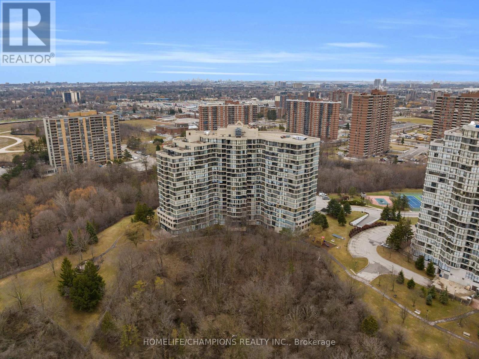 1403 - 5 Rowntree Road, Toronto (Mount Olive-Silverstone-Jamestown), Ontario  M9V 5G9 - Photo 45 - W12914156