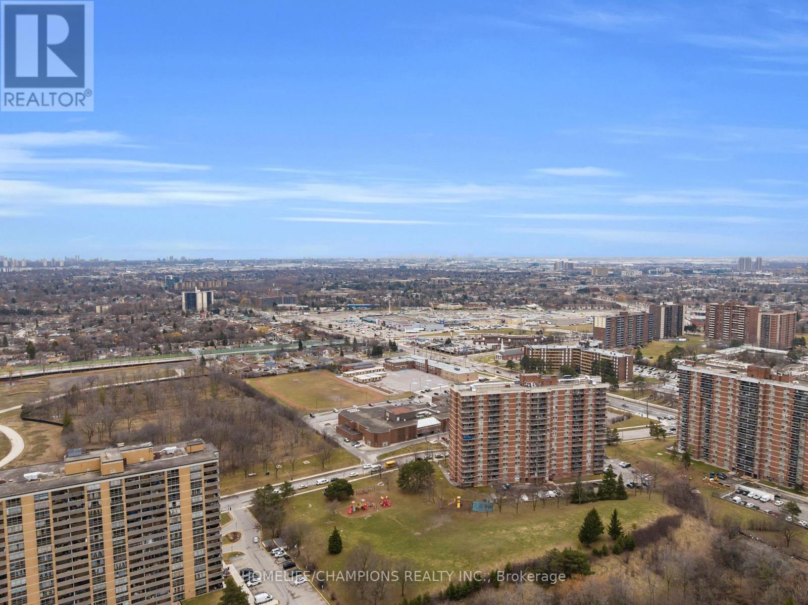 1403 - 5 Rowntree Road, Toronto (Mount Olive-Silverstone-Jamestown), Ontario  M9V 5G9 - Photo 46 - W12914156