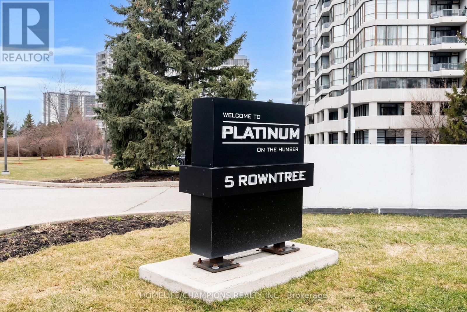 1403 - 5 Rowntree Road, Toronto (Mount Olive-Silverstone-Jamestown), Ontario  M9V 5G9 - Photo 47 - W12914156