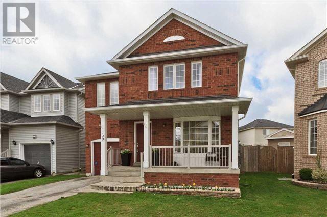 BASEMENT - 30 BABCOCK CRESCENT, milton (de dempsey), Ontario