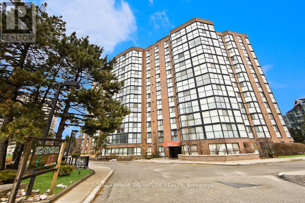 211 - 2091 HURONTARIO STREET, Mississauga, Ontario