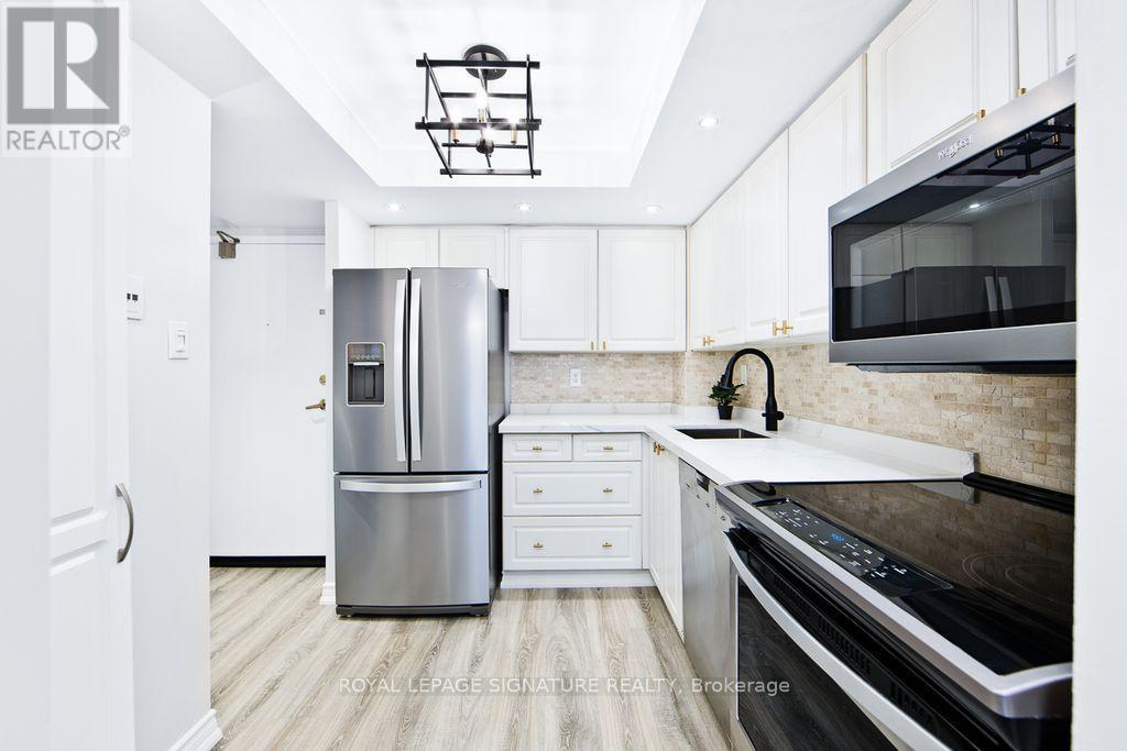 211 - 2091 Hurontario Street, Mississauga (Cooksville), Ontario  L5A 4E6 - Photo 7 - W12914292