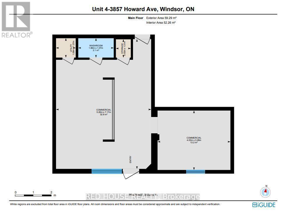 Unit 4 - 3857 Howard Avenue, Windsor, Ontario  N9G 1N6 - Photo 8 - X12914170