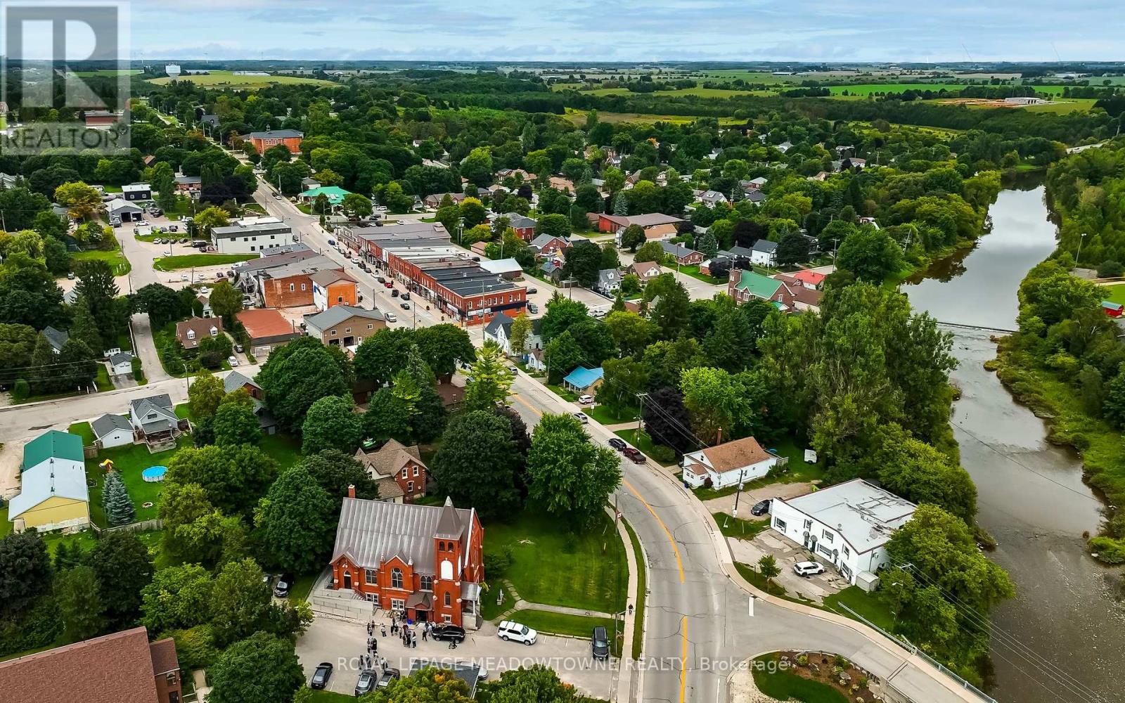 34 Crozier Street, East Luther Grand Valley (Grand Valley), Ontario  L0N 1G0 - Photo 47 - X12914172