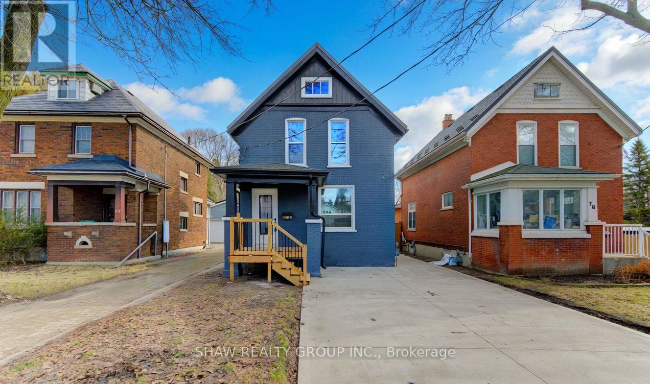 80 Lancaster Street W, Kitchener, Ontario  N2H 4T6 - Photo 3 - X12914186