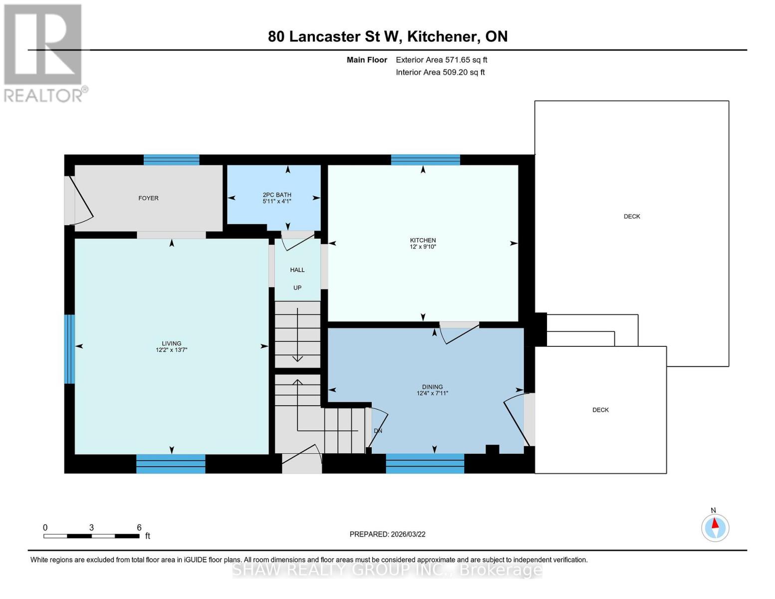 80 Lancaster Street W, Kitchener, Ontario  N2H 4T6 - Photo 47 - X12914186