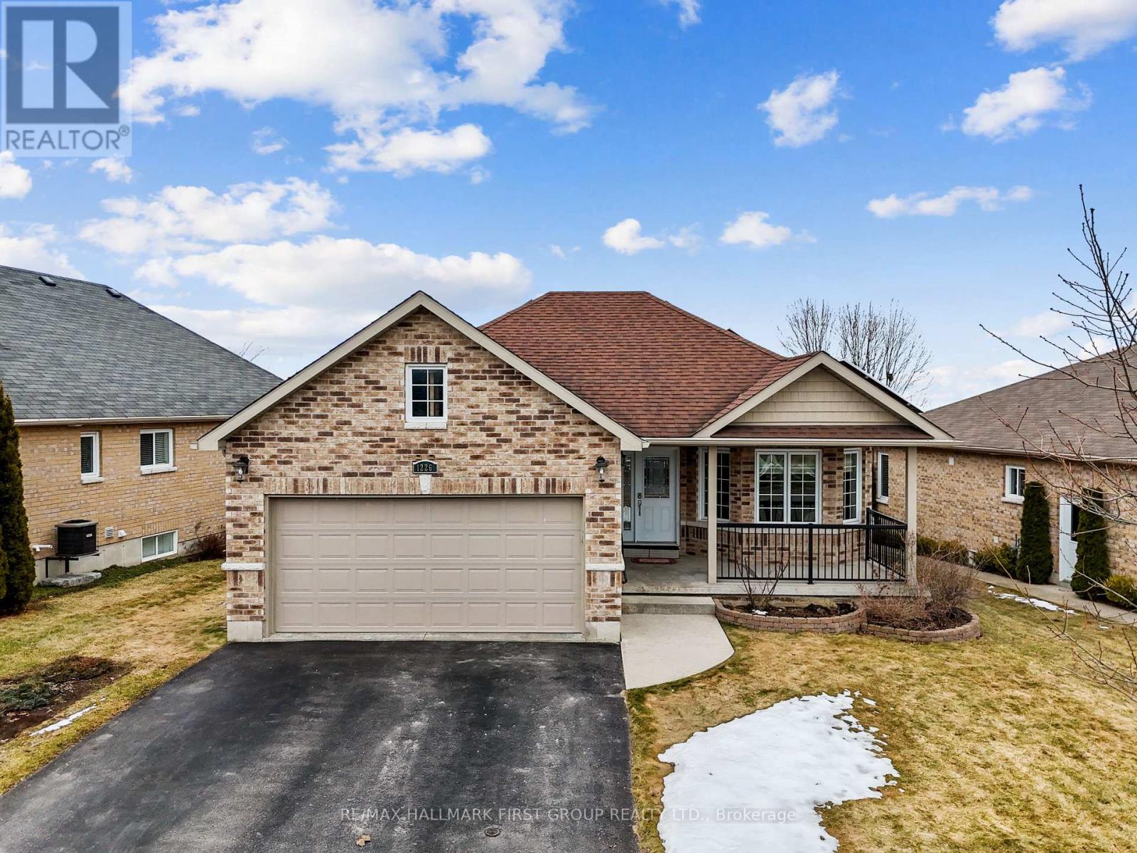 1226 ASHLAND DRIVE, cobourg, Ontario