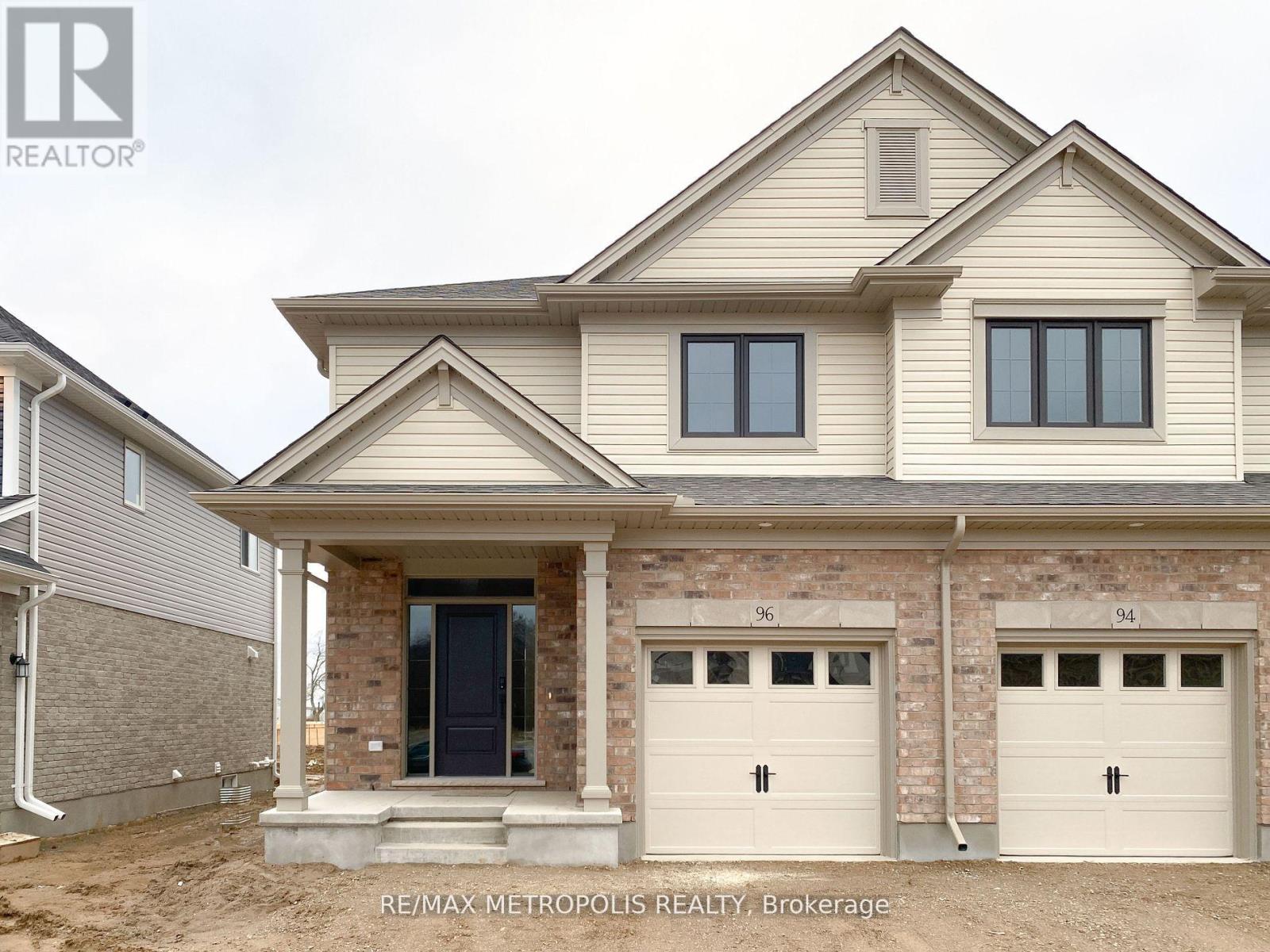 96 CORTLAND TERRACE, st. thomas, Ontario