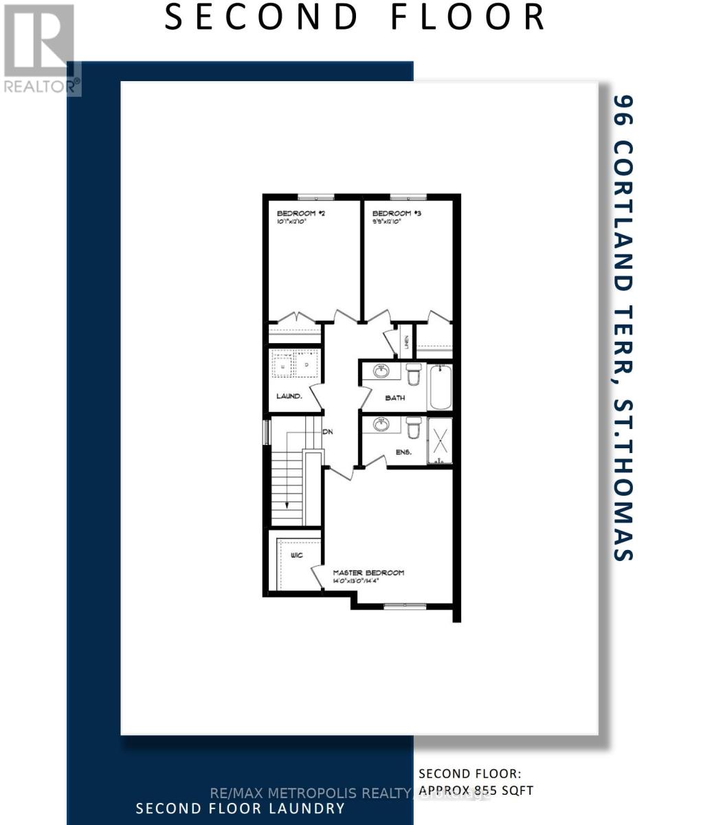 96 Cortland Terrace, St. Thomas, Ontario  N5R 0P9 - Photo 23 - X12914340