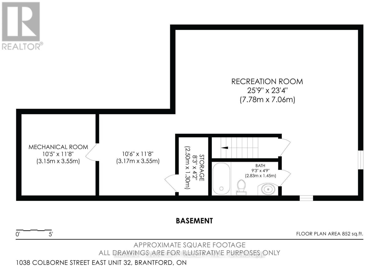 32 - 1038 Colborne Street, Brantford, Ontario  N3S 3T6 - Photo 44 - X12914348