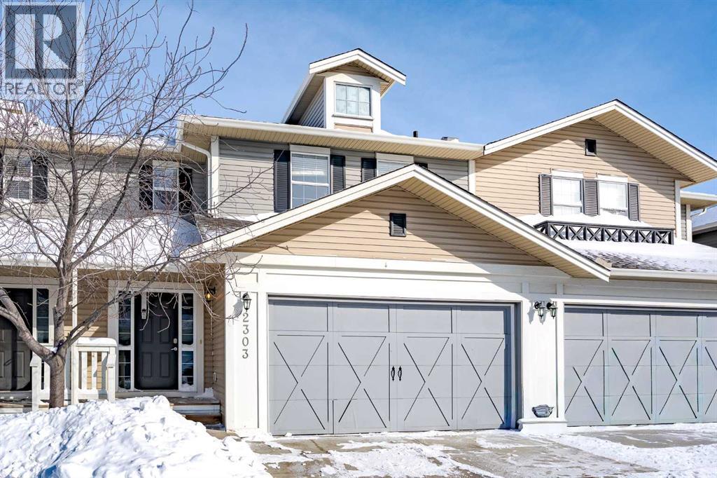 2303, 1001 8 Street NW, Airdrie, Alberta