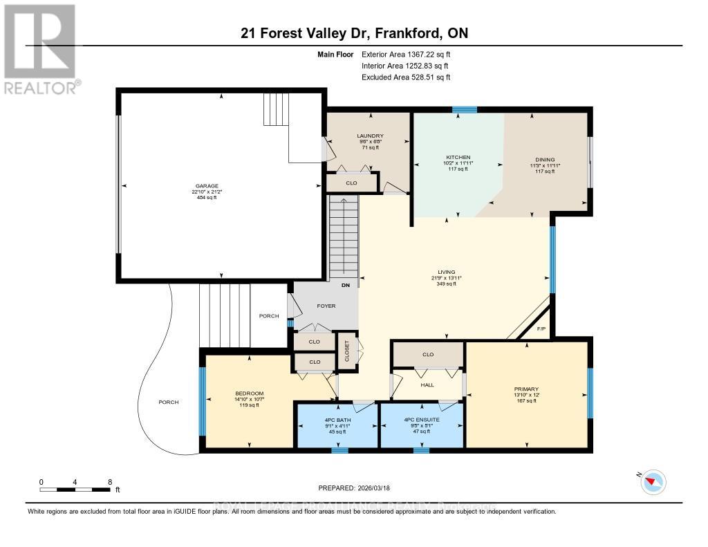 21 Forest Valley Drive, Quinte West, Ontario  K0K 2C0 - Photo 49 - X12914520