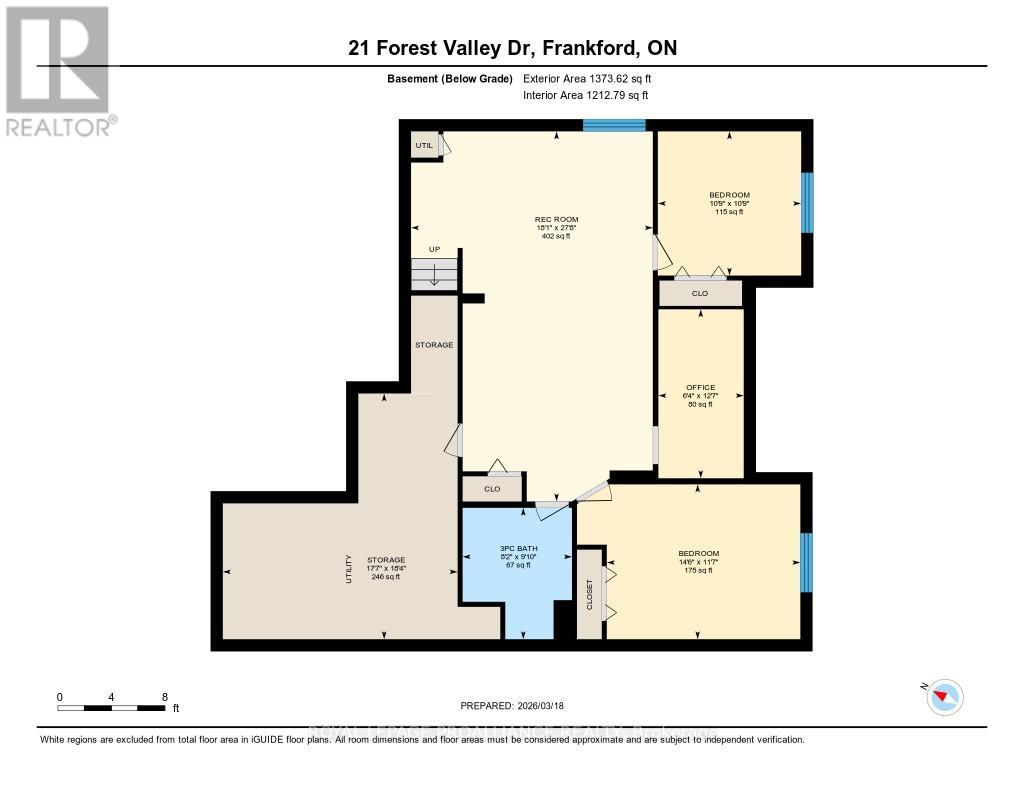 21 Forest Valley Drive, Quinte West, Ontario  K0K 2C0 - Photo 50 - X12914520