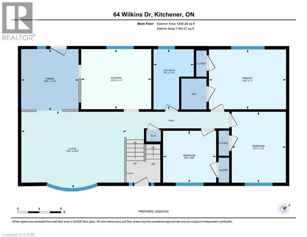 64 Wilkins Drive, Kitchener, Ontario  N2E 1L2 - Photo 40 - 40806989