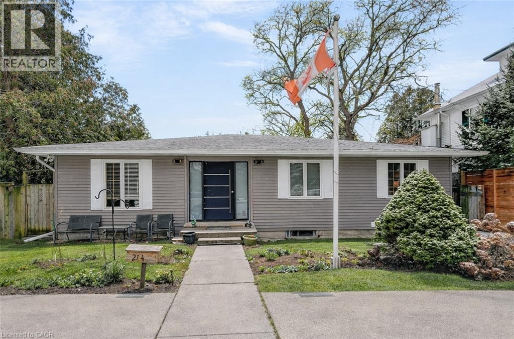 214 MAIN Street E Unit# LOWER, grimsby, Ontario