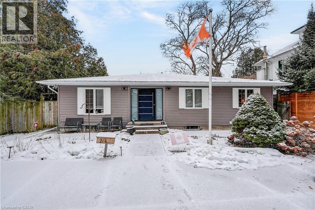 214 Main Street E Unit# Lower, Grimsby, Ontario  L3M 1P6 - Photo 2 - 40807730