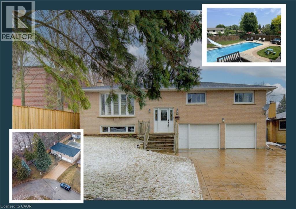 64 WILKINS Drive, kitchener, Ontario