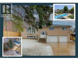 64 WILKINS Drive, Kitchener, Ontario