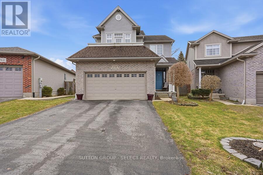 1758 DEVOS DRIVE, London North, Ontario