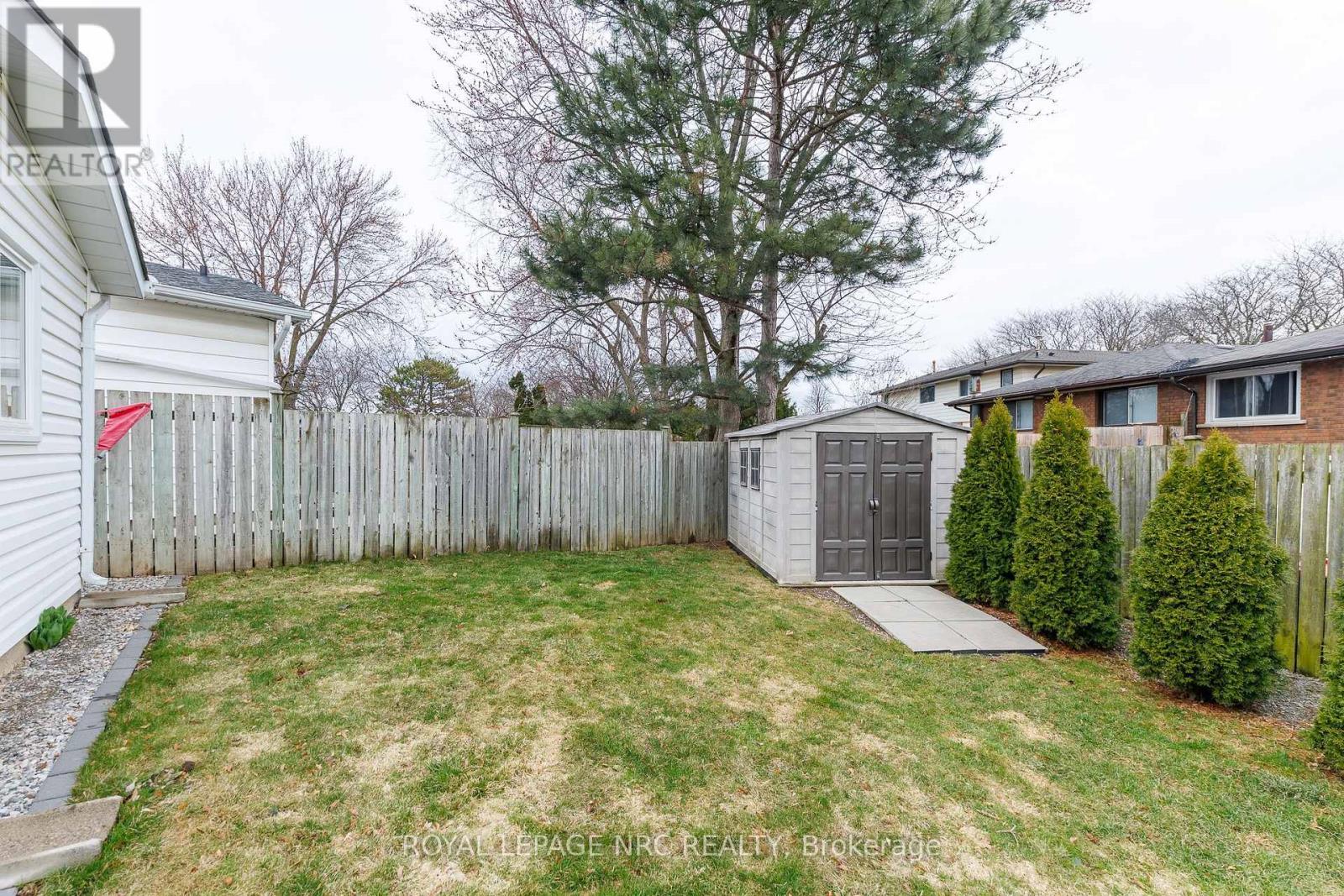 15 Carousel Circle, St. Catharines, Ontario  L2N 6C9 - Photo 42 - X12914522