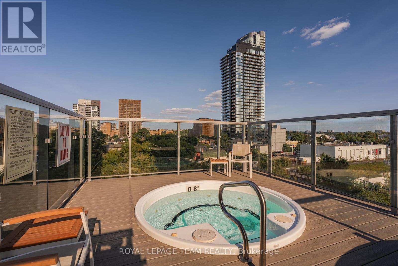 1110 - 111 Champagne Avenue S, Ottawa, Ontario  K1S 5V3 - Photo 27 - X12895832