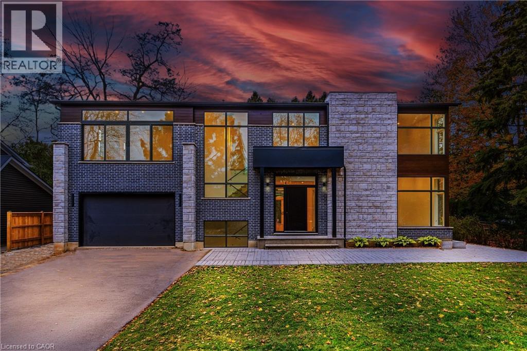 135 SECORD Lane, burlington, Ontario