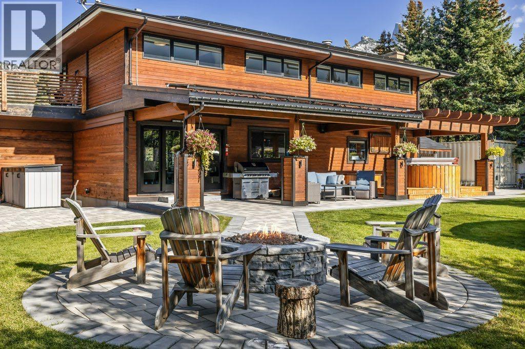 115 Spray Avenue, Banff, Alberta  T1L 1A1 - Photo 38 - A2258433