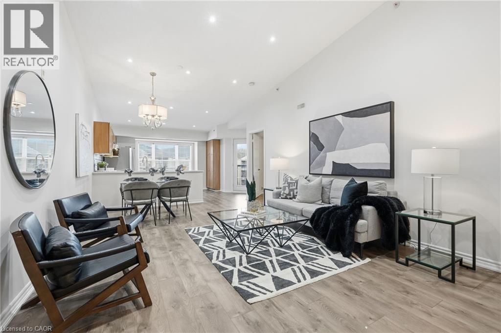 2035 APPLEBY Line Unit# 411, burlington, Ontario