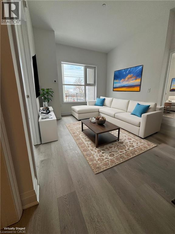 1936 RYMAL Road Unit# 103, hamilton, Ontario