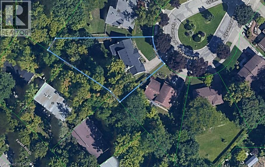 26 Sycamore Place, Kitchener, Ontario  N2M 4G1 - Photo 2 - 40813198