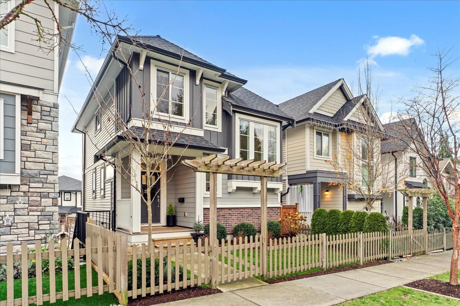 11 4295 OLD CLAYBURN ROAD, Abbotsford, British Columbia