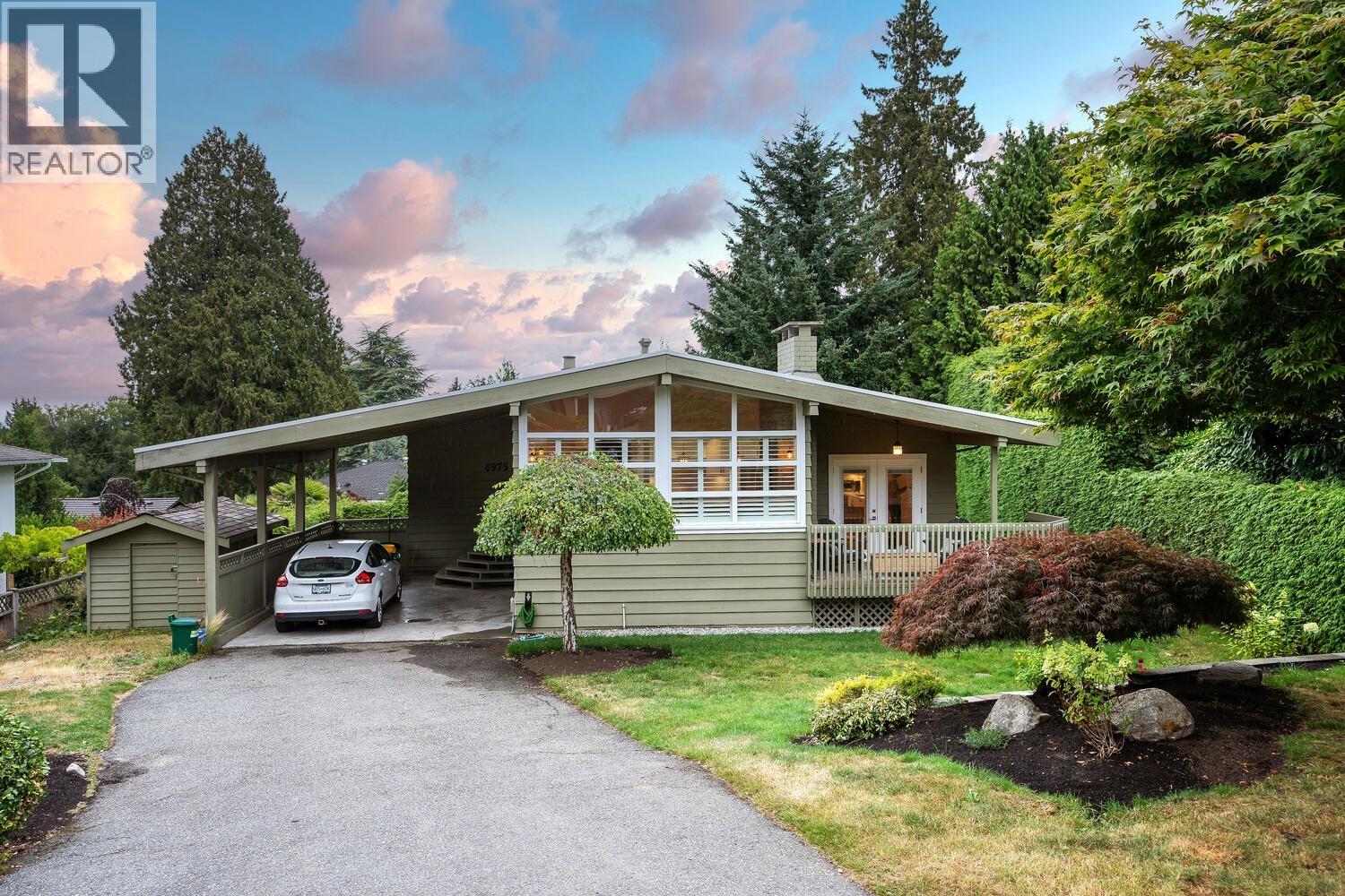 4975 WEAVER DRIVE, Delta, British Columbia