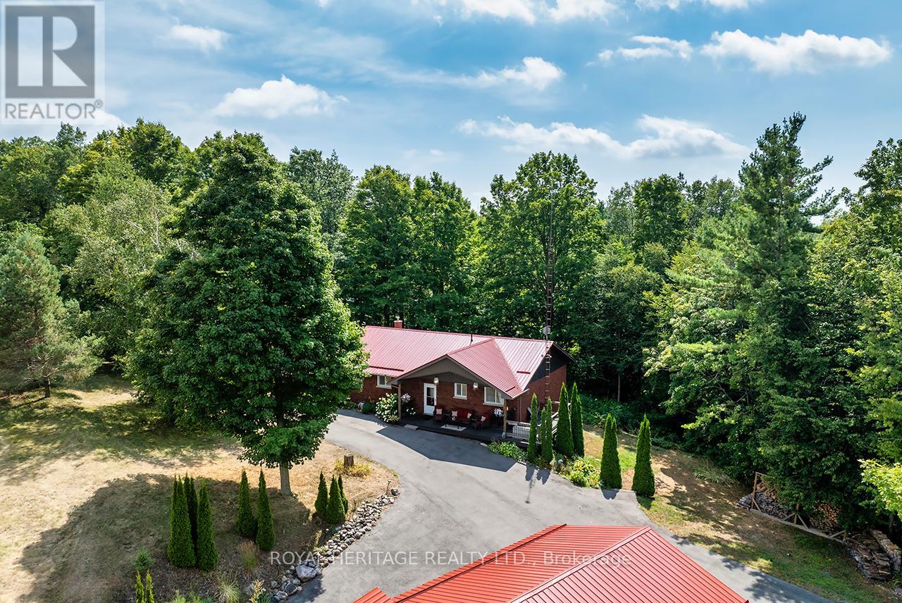 601 Clouston Road, Alnwick/haldimand, Ontario  K0K 1C0 - Photo 1 - X12903216