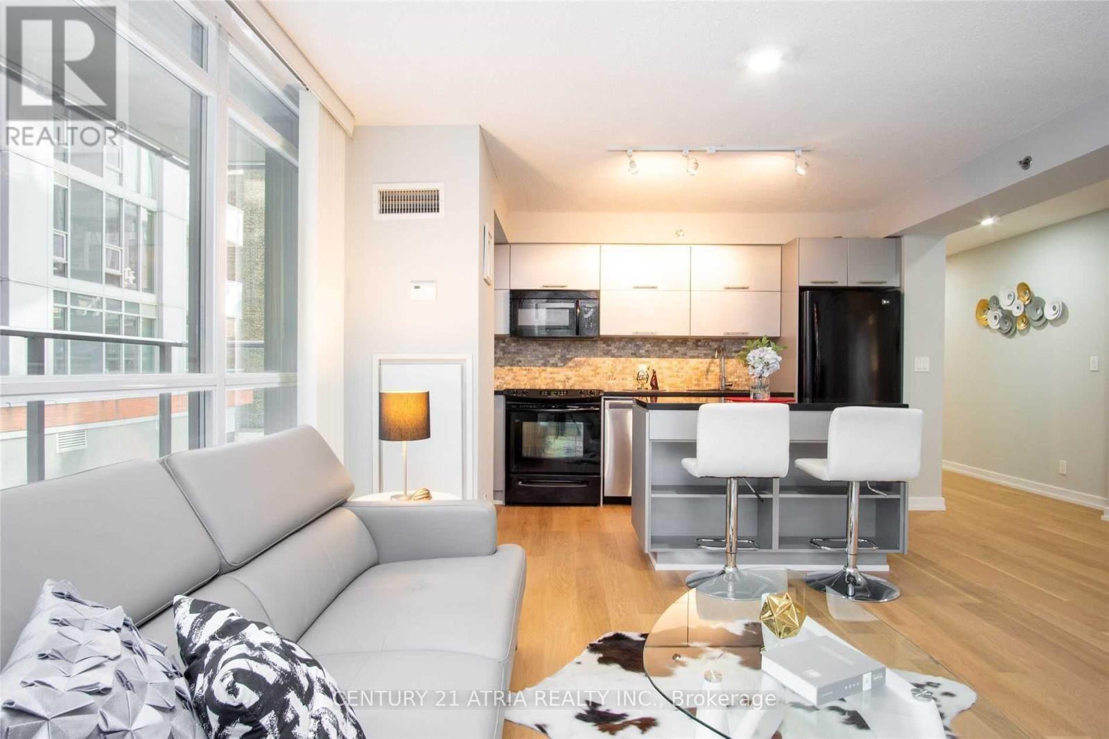 225 - 21 Nelson Street, Toronto (Waterfront Communities), Ontario  M5V 3H9 - Photo 11 - C12914400