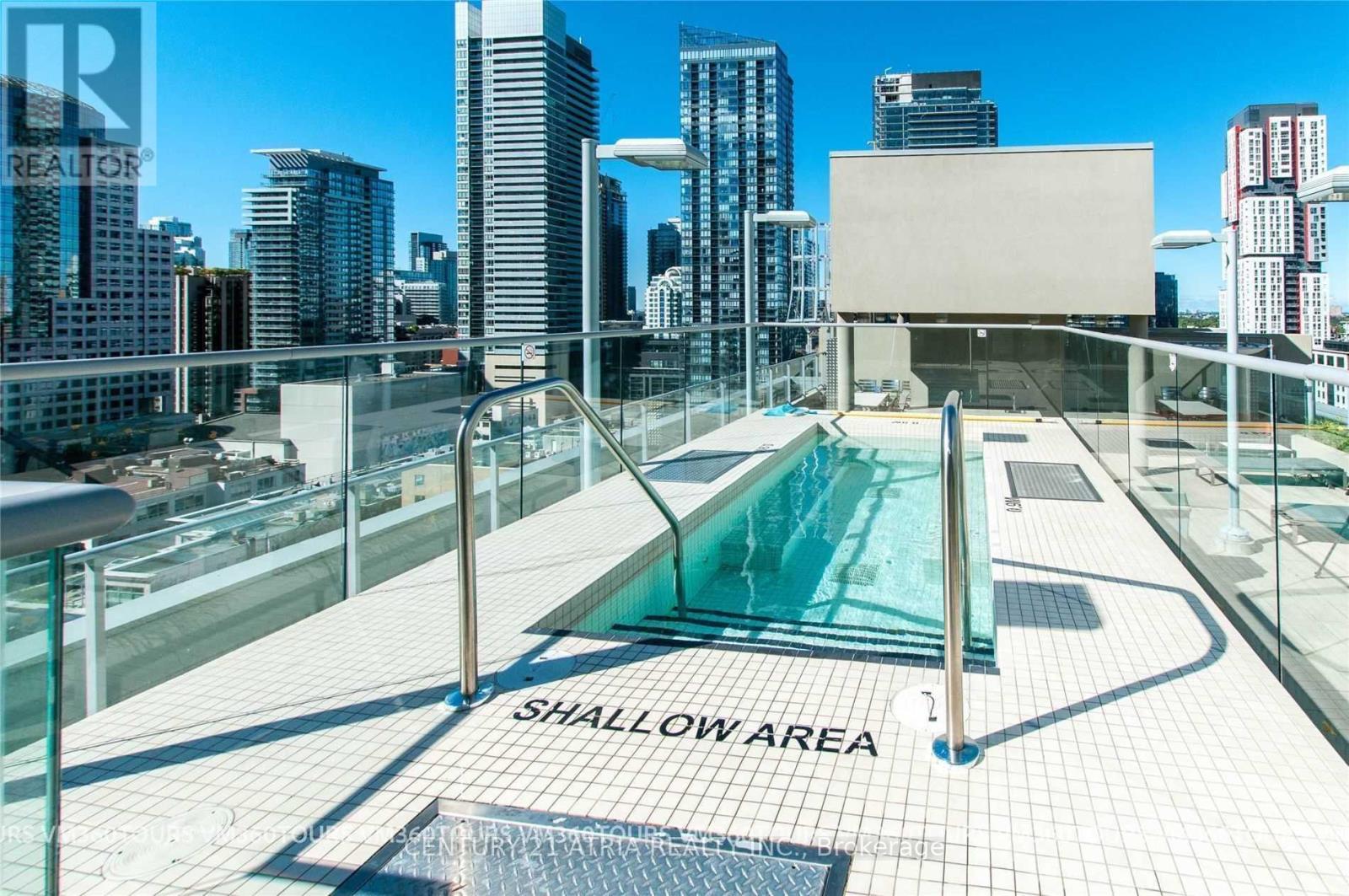 225 - 21 Nelson Street, Toronto (Waterfront Communities), Ontario  M5V 3H9 - Photo 24 - C12914400