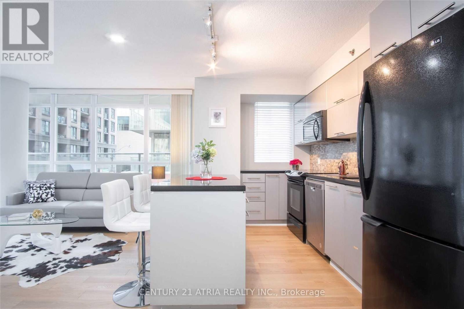 225 - 21 Nelson Street, Toronto (Waterfront Communities), Ontario  M5V 3H9 - Photo 7 - C12914400