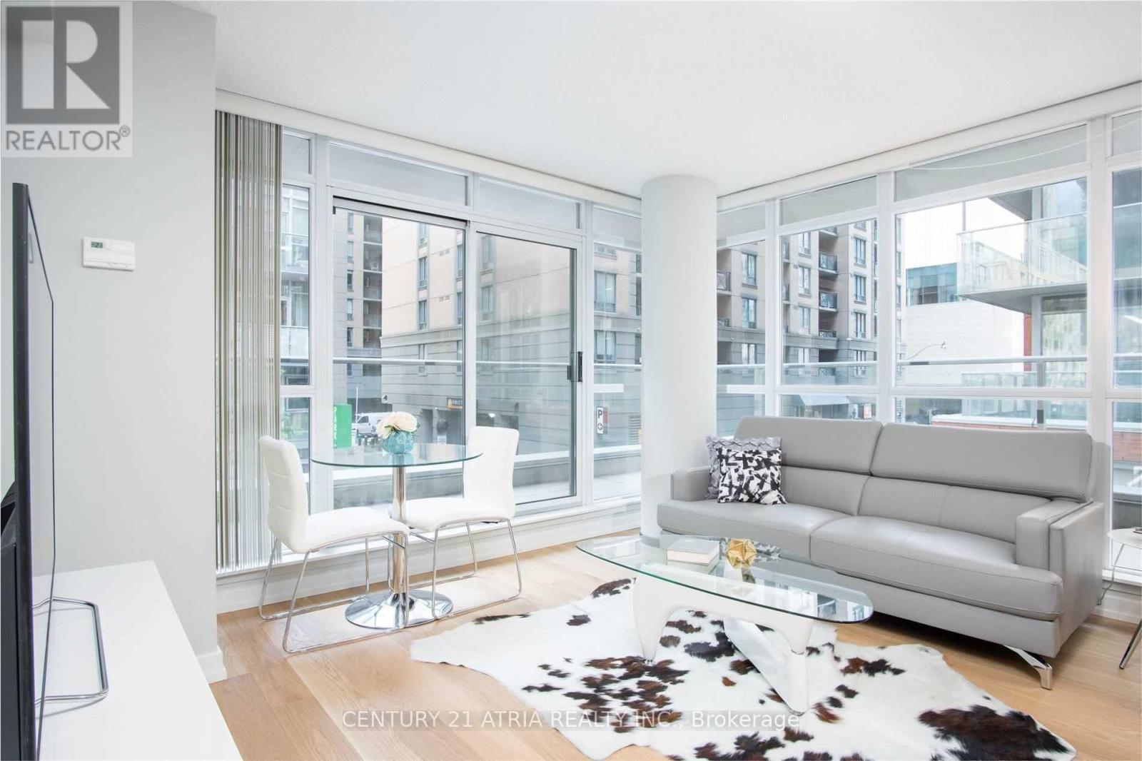 225 - 21 Nelson Street, Toronto (Waterfront Communities), Ontario  M5V 3H9 - Photo 8 - C12914400