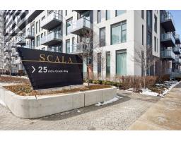 560 - 25 ADRA GRADO WAY, Toronto, Ontario