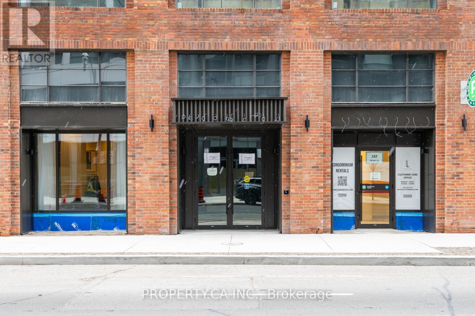 3012 - 180 Front Street E, Toronto, Ontario  M0A 0A9 - Photo 18 - C12914456