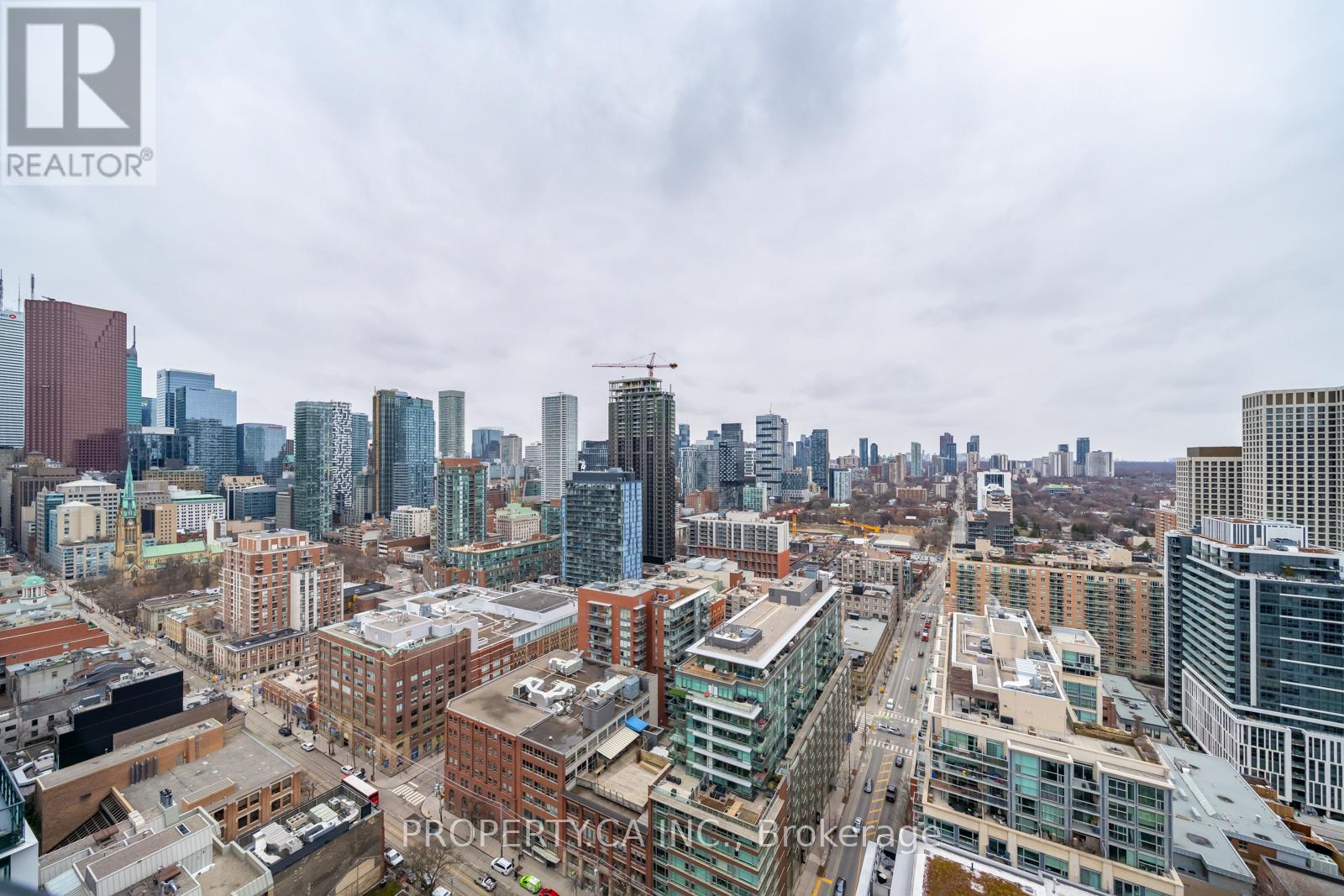 3012 - 180 Front Street E, Toronto, Ontario  M0A 0A9 - Photo 2 - C12914456