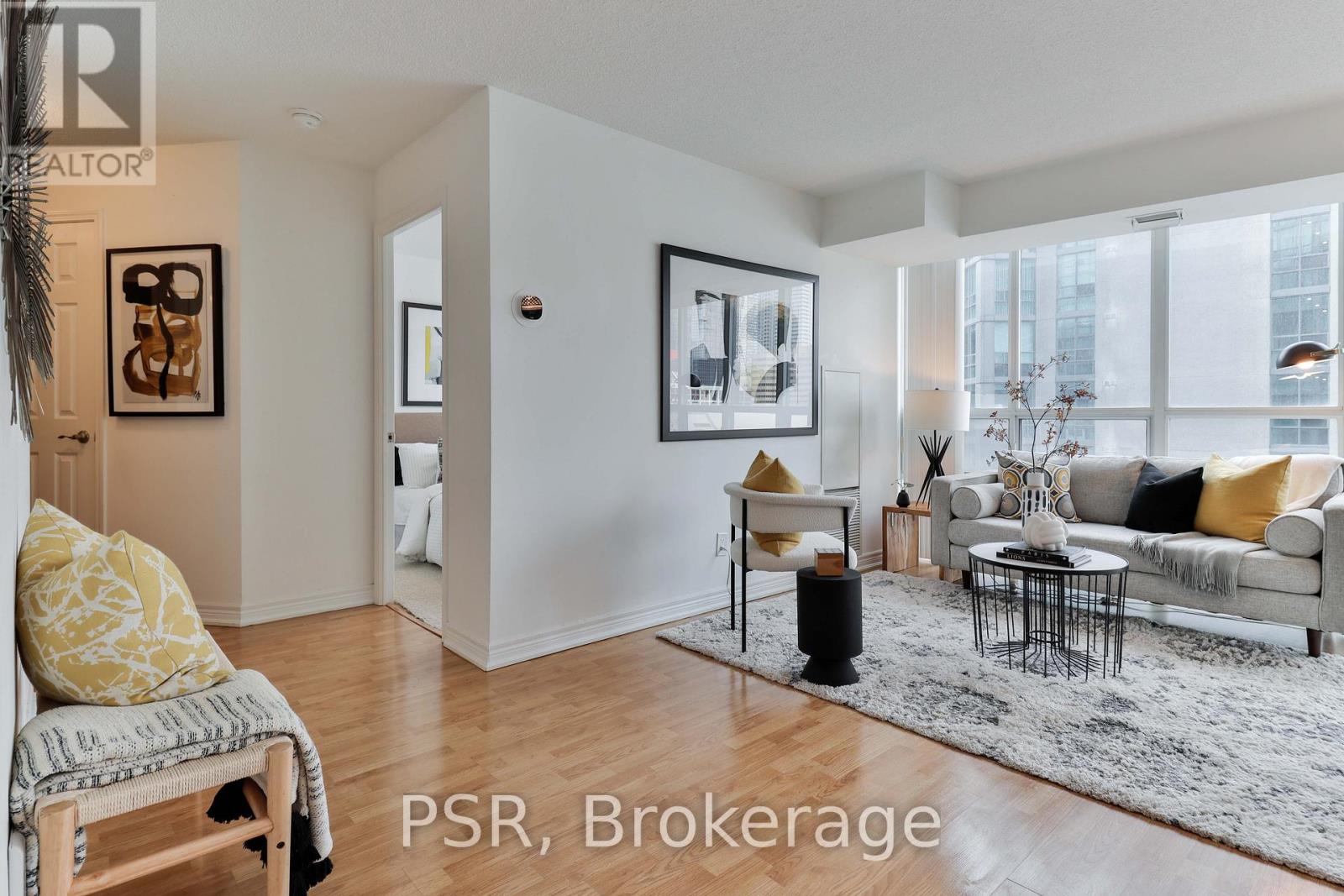 1602 - 30 Grand Trunk Crescent, Toronto (Waterfront Communities), Ontario  M5J 3A4 - Photo 8 - C12914474